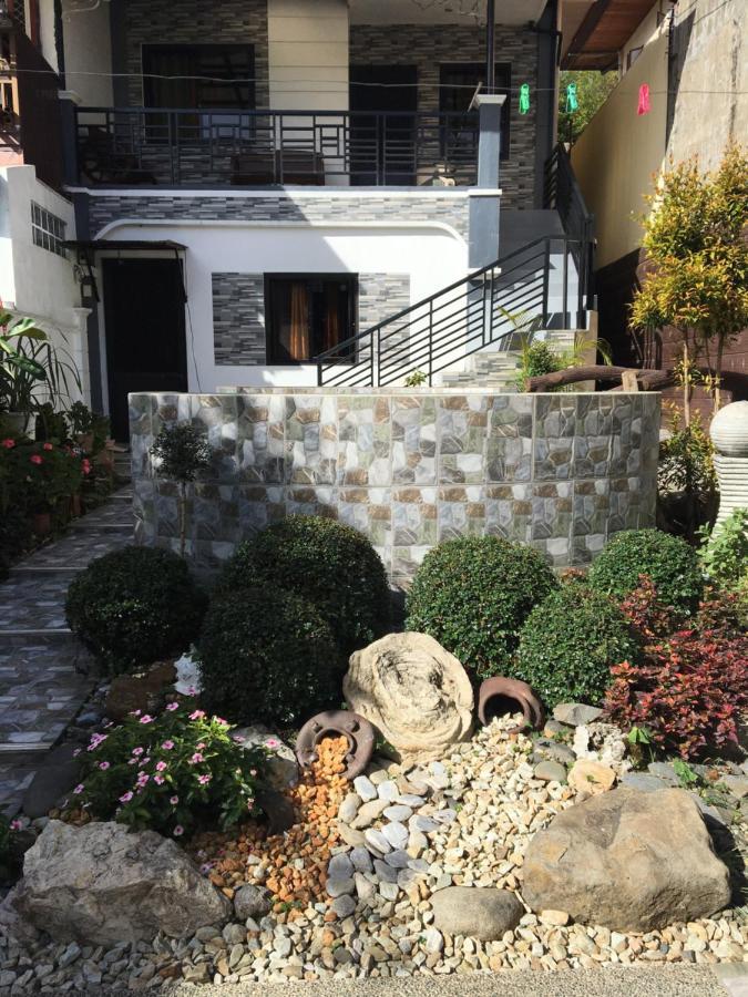 La Famille Hotel Baguio City Exterior photo
