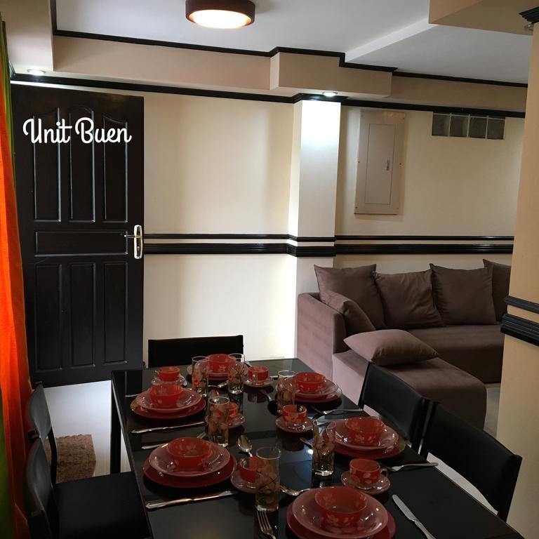La Famille Hotel Baguio City Exterior photo